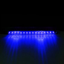 태양광경광등 LED 무선 자동차 경보 조명 열 깜박이 경고등 슈퍼 밝고 인테리어 개, 05 blue