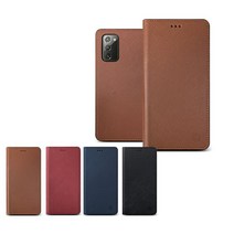 LG G7 (G710) 섈리 천연가죽 다이어리 케이스