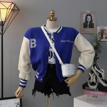 제이프랑 B니트야구점퍼