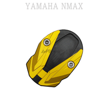 BPK NMAX 125 스탠드클립 바닥C 17- 21 22 년 사이드 스텐드 확장 커버 튜닝, 골드 C