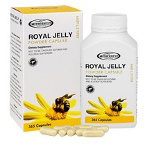 [마더네스트] 로얄 젤리 파우더 500mg 365정