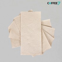 페이퍼 핸드타월 (크라프트/직사각) 5000매- 브라운