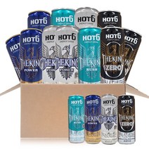 올따옴기획 핫식스더킹355ml (파워4+제로4+러쉬3+포스3)