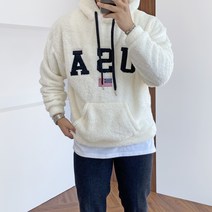 빠델 남녀공용 USA 후리스 후드&반집업티셔츠