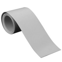 미니보트 레저보트 PVC 수리 시트 100x5cm 고무 보트 풍선 루프홀 수상 스포츠 카약 액세서리 1 개, [01] White