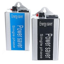 전기절감기 가정용 전기 절약기 지능형 절전 플러그 미국EU 디지털 에너지 빌 감속기 장치, US PLUG+Blue 100KW