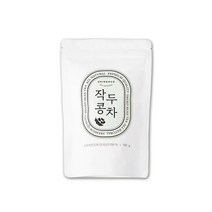 볶은작두콩차 깍지콩 어린작두콩 국산작두콩차 작두콩깍지차 열매 칼콩 도두콩 X 150g 1통