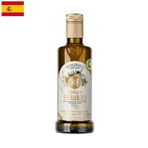 스페인 까사스 디 후알도 자연유래 아르베키나 코니카브라 2종 혼합 올리브오일 500ml, 1개