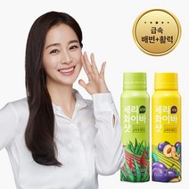 [세리박스] 세리 화이바샷 푸룬 알로에 급속배변 (12개입), 세리 화이바샷 푸룬 (12병)