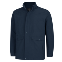 파파브로 남성 간절기 국내산 데일리 하이넥 사파리 점퍼 YD-JUA-426-청록