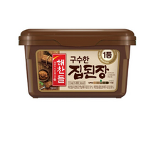해찬들 구수한 집된장 1kg 1개