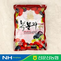 선운산농협 베리웰 복분자 캔디 3kg 300g x 10봉