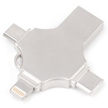 Lxlife USB 3.0 메모리 OTG 유에스비 C타입USB 귀여운 대용량 파는곳 멀티포트 기가 사합일 USB256 USB128 32GB 64GB 128GB 256GB, 32G