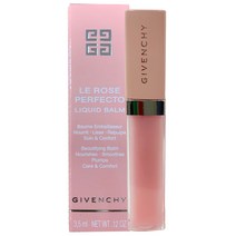 지방시로즈 퍼펙토 리퀴드 립 밤3.5ml-001색상 파우치쏙사이즈