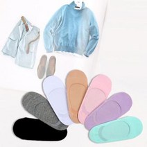 로라 단화 양말 9401 - 1 pcs 연핑크어셩용