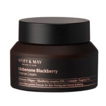 마리엔메이 이데베논 블랙베리 인텐스 크림, 70g, 3개