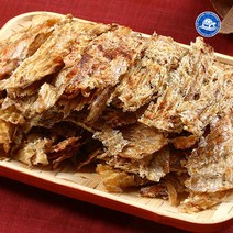 장수왕 물메기살포구이 300g /구운 물메기포 물메기채 마른안주, 1봉