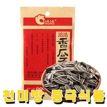 챠챠푸드 양념맛(오향) 해바라기씨, 260g