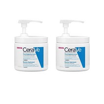 세라비 모이스춰라이징 크림 454g CeraVe Moisturising Cream, 2팩