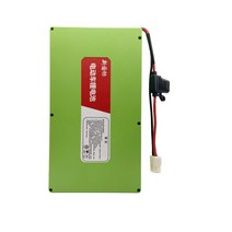 24v 전기 자전거 밧데리 대용량 리튬 부품 리필 배터리 교체 하이브리드 스로틀, 3 24V20AH