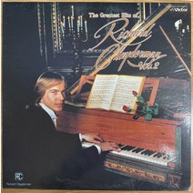 중고LP) Richard Clayderman 리차드 클레이더만 - The Greatest Hits Vol.2