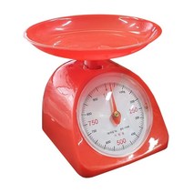 기계식 주방저울 1kg 눈금저울 가정용 계랑 접시저울