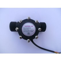 유량계 디지털 유량계 전자유량계 액체 판넬 부착형 유량계 아크릴유량계 유량 표시 전자 미터 센서유량계 터빈유량계 유량게이지 액체 유량계 새로운 dn25 파이프 g1 유량 범위, 한개옵션0