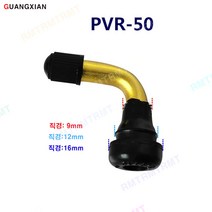 알엠티 전동스쿠터 진공타이어 바람주입구, PVR50 소 2개