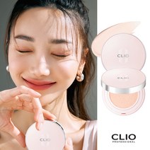 클리오 스테이 퍼펙트 톤업쿠션 기획세트 SPA50+ PA++++, FREE