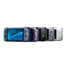 AYN 오딘2 프로 ODIN 2 PRO 스냅드래곤 8Gen2 FHD 휴대용 모바일 게이밍 디바이스/안드로이드 13, 12+256GB, 블랙