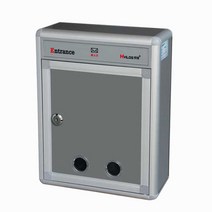 고충처리함 무인우편물보관함 우편수취함 열쇠 자물쇠, 스몰 상부 투자 제안 상자 스팟