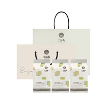 [오설록] 당충전세트(웨하스_3EA)(+티라이프박스), 단일속성, 없음