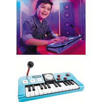 피아노 아기 장난감 두돌 선물 미니 어린이 유아 악기 키보드