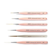 바바라 네일아트 브러쉬 405호 406호 705호 706호, Liner 705호, 1개