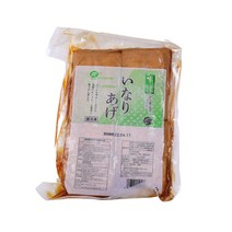 코우 냉동 일제조미유부 40매 1kg, 단품