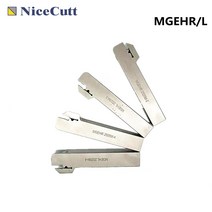 Nicecutt mgehr 컷오프 홈 가공 이형 블레이드 도구 홀더 금속 가공 선반 빙, MGEHL 2525M-2