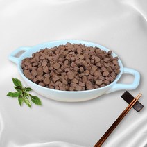 아침애 소프트 수제사료, 한돈사료1kg