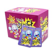 빅 입속에서 와다닥 포도향 9gx20개 (1통), 9g, 1개