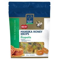 마누카헬스 마누카 허니 드롭스 프로폴리스 55팩 250g