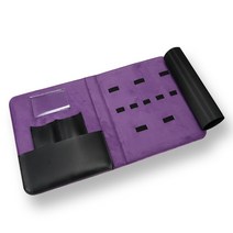 가위집 5정용 C5 가위가방 가위보관집, 퍼플