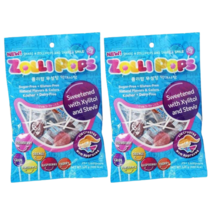 졸리팝 무설탕 막대사탕 125g, 01. 혼합맛(25p), 2개