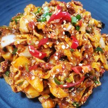 뚝심밥상 멍게 비빔밥 양념 멍게 500g 산지직송 당일 활멍게 손질, 500g X 2개