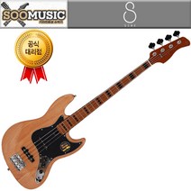 사이어 MARCUS MILLER V7 4ST ALDER 마커스밀러 베이스기타, TS