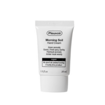 플르부아 모닝소일 핸드크림 30ml, 4개