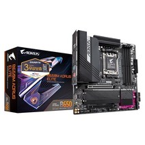 GIGABYTE GIGABYTE B650M AORUS ELITE 피씨디렉트