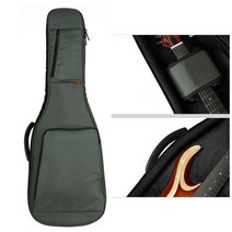Cort 일렉기타 케이스 백 CEG050 견고한 패딩 20mm, 단품