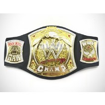 우츄 WWE 챔피언 벨트 프로레슬링 챔피온 벨트