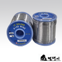 희성 희성실납 1.0mm 1Kg일반실납 일반납, 1개