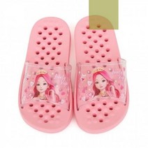 욕실화 러블리 피앤디 시크릿쥬쥬 아동, 상세페이지 참조