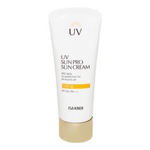 이자녹스 UV 선프로 365 데일리 커버 70ml/케이스있음, 1개